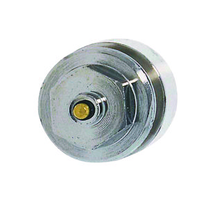 Adapter Thermostatisch regelelement Herz M28x1.5 naar M30x1.5