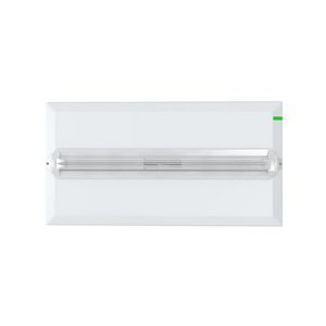 Noodverlichting opbouw decentraal 1uur AT 400lm