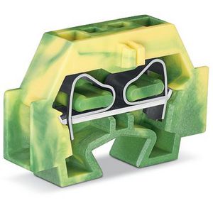 2-draads klem z. drukknop z. zijdelings klikvoetje VVE=50