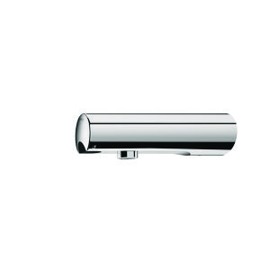 Wandkraan elektronisch 3/8" (1/2") batterijuitv L=130mm