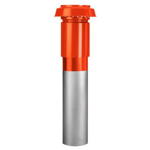 Dakdoorvoer ventilatie EPS 180 L=1000 terra