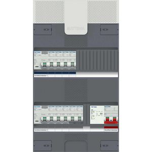 Groepenkast NXT M-24/23F/00-T/H2