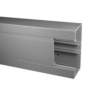Lengte a 2 mtr. Wandgoot GGK BR/d 60x130/80 alu VVE=4
