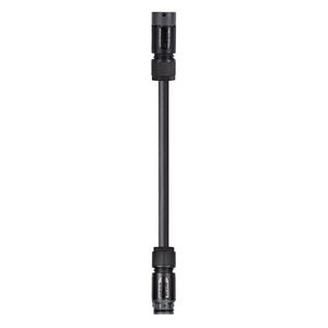 Koppelsnoer RST08I3 2-polig H05rn-f 0,5m grijs VVE=250
