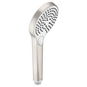 Handdouche met anti kalksysteem