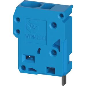 SPACER PUSH IN WTPN 2.5 0100BL VVE=200