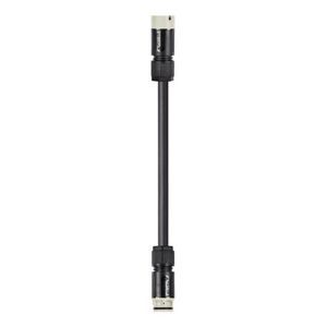 Kkoppelsnoer RST08I3/2 2,5m grijs VVE=50