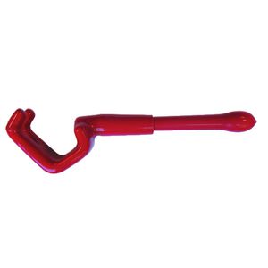 Tegenhouder 0-15mm 240mm lang 1000V VDE