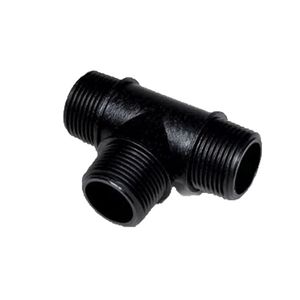 Synpro T-stuk 90gr 1 1/2" BUI x 1 1/2" BUI x 1 1/2" BUI