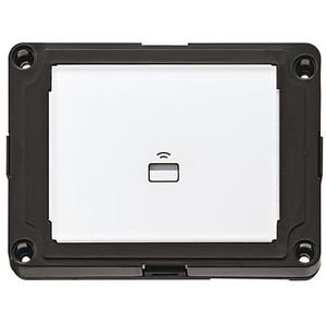 Welcome transponder module wit