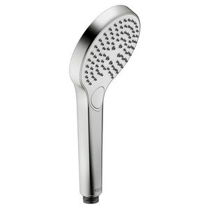 Handdouche 3 verstelbare standen roestvrijstaal finisch