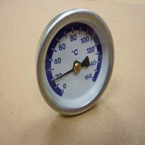 Thermometer blauw 300027938