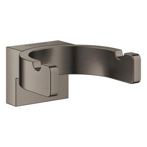 Selection haak dubbel 41049AL0 hard graphite geborsteld (mat donker grijs) hard graphite geborsteld (mat donker grijs)