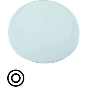 Lens signaallamp wit vlak 0