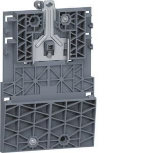 DIN-railadapter h3+ P160 3P/4P