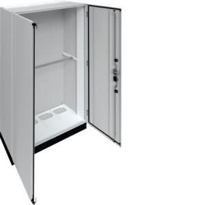 Verdeler Univers IP55 klasse I 1850x1050x400mm+100mm sokkel