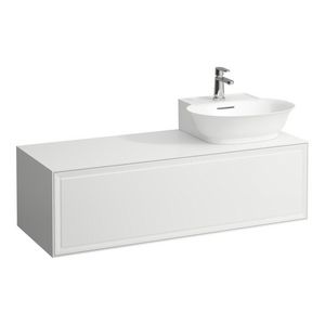 Lade Elem Wastafel H816852 Uitsp. Re H350/W580/D450Mm Blab