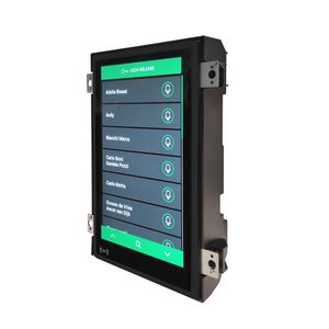 Touch-module 8" SB1-2 S-communicatie (iKall)