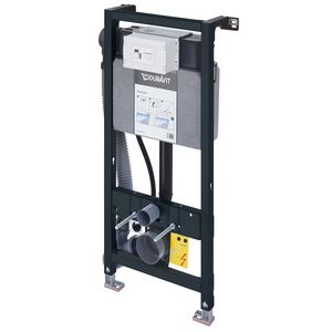 Closetelement WD1014 1148mm frontbediening met geurafzuiging