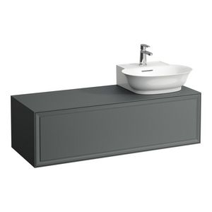 Lade Elem Wastafel H816852 Uitsp. Re H350/W580/D450Mm Grtr