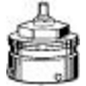 Adapter thermostatisch regelelement Giacomini