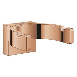Selection haak dubbel warm sunset (bronskleurig) 41049da0