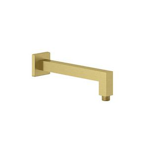 A-Qa Douche-Arm 250Mm 1/2" 4Kant B.Gold
