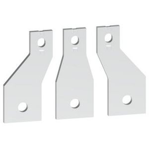 Spreider G400-500 3P grote aansluiting 50 mm bree Giga VVE=8