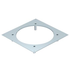Zwaarlast montagedeksel 350-3 voor grote R9 382x382x59