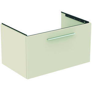 Wastafelmeubel I.LIFE-B 80cm 1x la mat zand beige