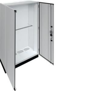 Verdeler Univers IP55 klasse II 1850x1050x400mm+100mm sokkel