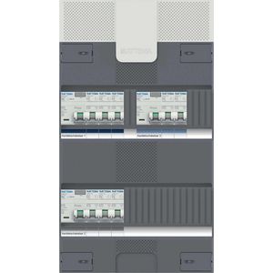 Groepenkast NXT M3-23/23/22