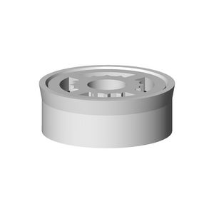 Flow limiter 5 l/min.