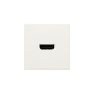 Afwerkingsset met HDMI-naar-HDMI-aansl. white