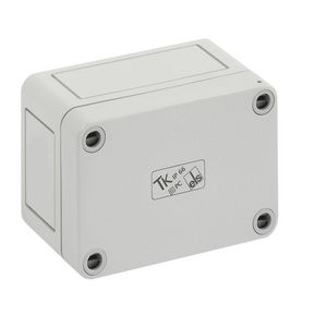 Doos a 25st. TK PC 97-6-o lege behuizing