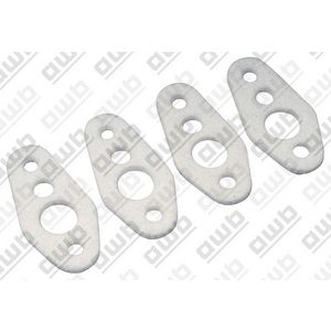 Set a 4st. Pakking ontstekingspen a041112.20