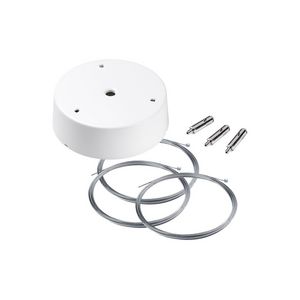 Rozet COLOSSAL plafond en kit 400/600mm