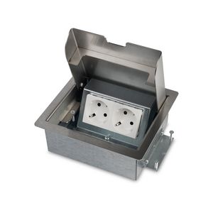 SERVICEBOX 3.0 2x 230V RA 0,5m H05VV-F 2,5mm2 WINSTA RVS
