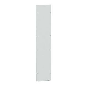 ZIJPANEEL ACHTER D600 IP31/41 Prisma P