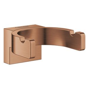 Selection haak dubbel 41049DL0 warm sunset geborsteld (mat bronskleurig)