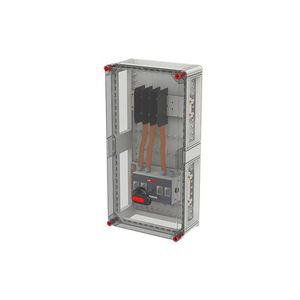 Lastscheider+DIN00 160A 3P 1SPV005101F0024