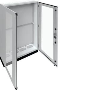 Verdeler Univers IP55 klasse I deur 1850x1050x275mm+100mm