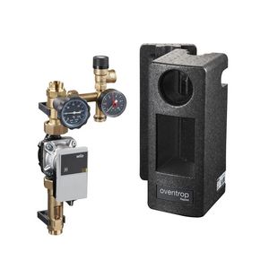 FlexST rvsribbelbuis geistaeerd HEPum215l/min. met HEPump