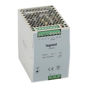 Voeding 1F 100-240VAC/24VDC 480W