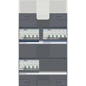 Groepenkast NXT M3-23/23/22F