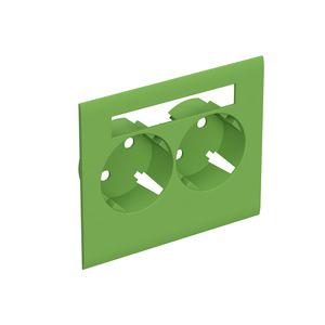 STAGO WCD BM AFDEKPLAAT RAL6018