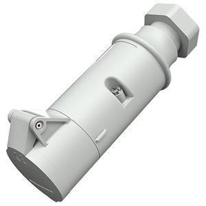 Koppelcontactstop 16A 2-polig  12H 50V IP44 708A