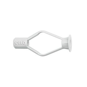 Hollewandplug nylon 6x30mm VVE=100