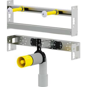 Wastafelmodule 420 staal/antraciet-RAL7016 8545-776299