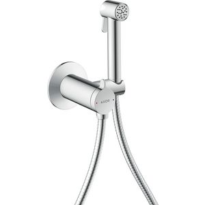 Handdouche AXOR Bidette Showers 1 straalsoort douchesl. 125cm chroom